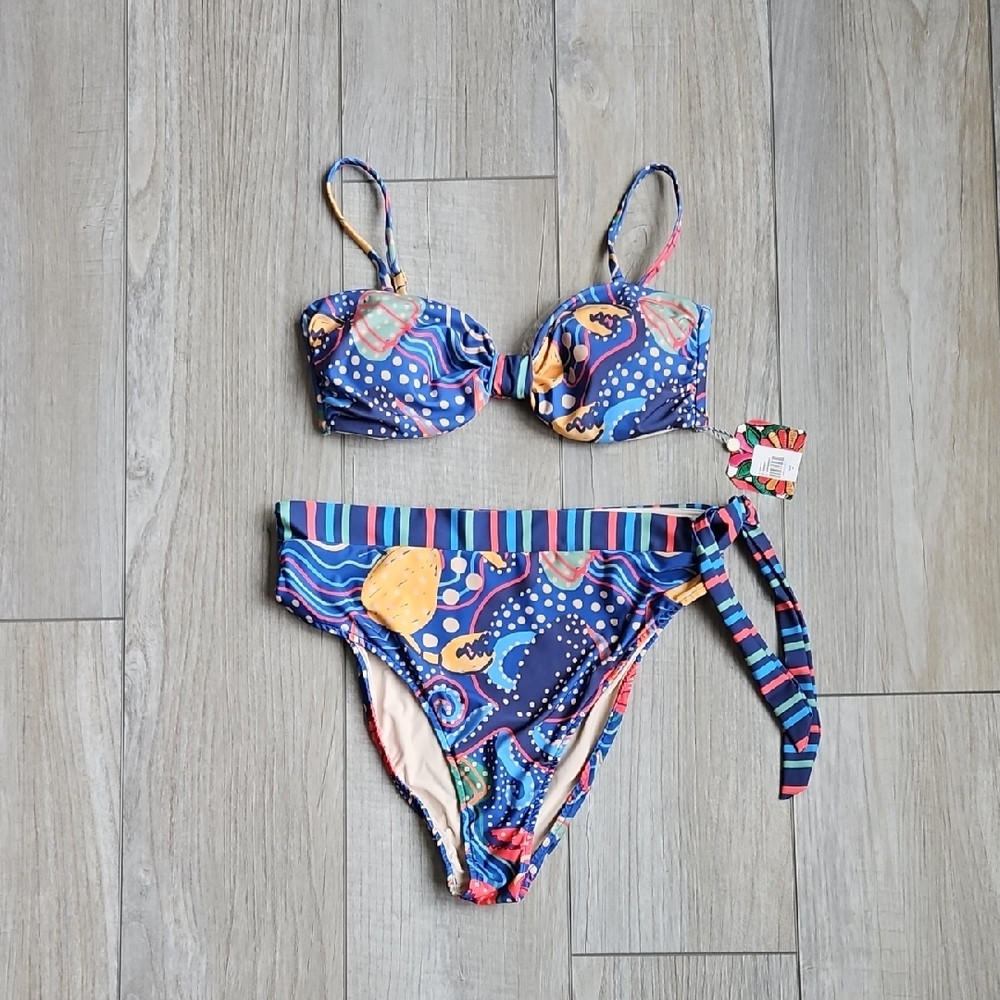 Farm Rio Bikini Set - Picture 2 of 12